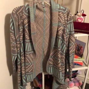 Charlotte Russe Cardigan